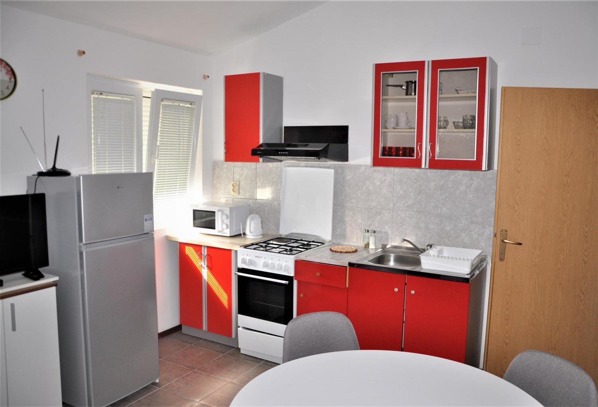 Apartments Dvije Palme Sibenik Luaran gambar