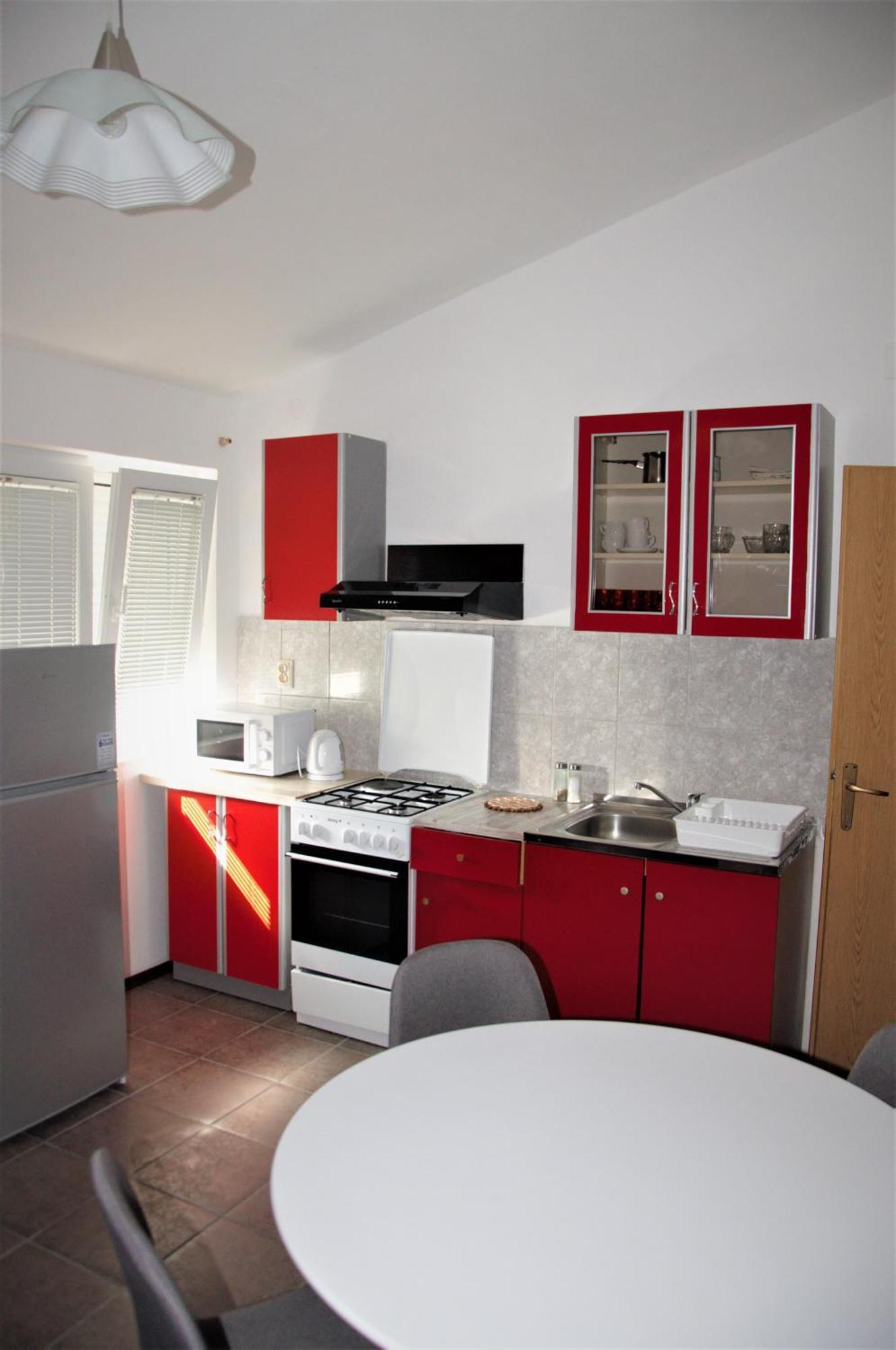 Apartments Dvije Palme Sibenik Luaran gambar