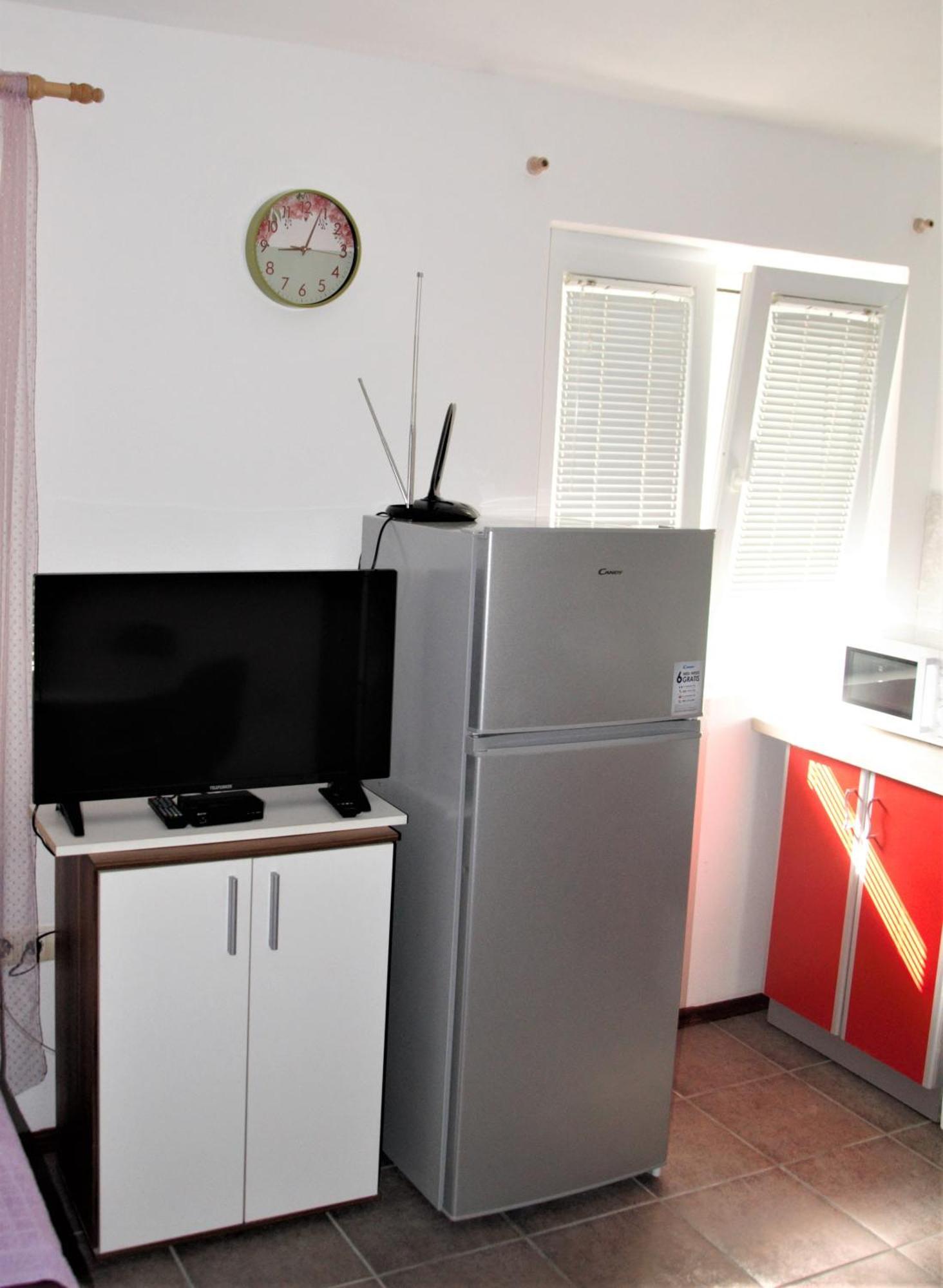 Apartments Dvije Palme Sibenik Luaran gambar